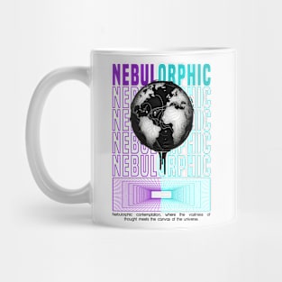 Streetwear design - Nebulorphic Mug